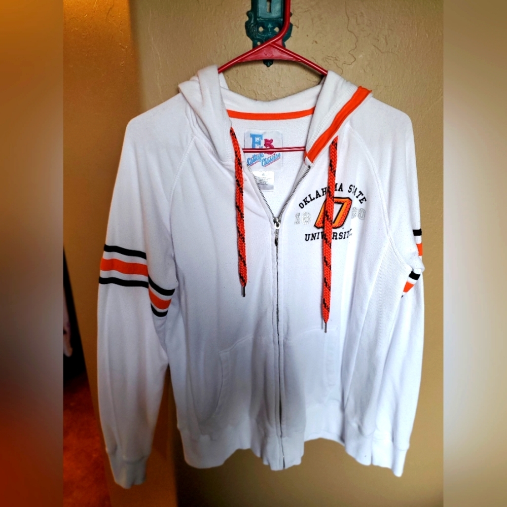 OSU Cowboys 🤠 full zip hoodie